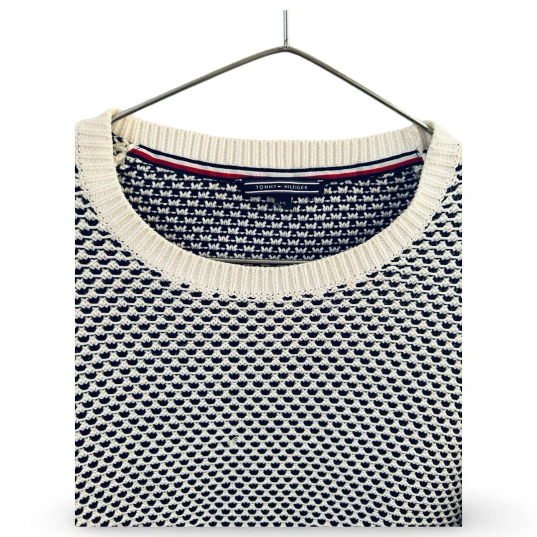 Tommy Hilfiger Tommy Hilfiger sweater #838 Size M / US 6-8 / IT 42-44 - 2 Thumbnail