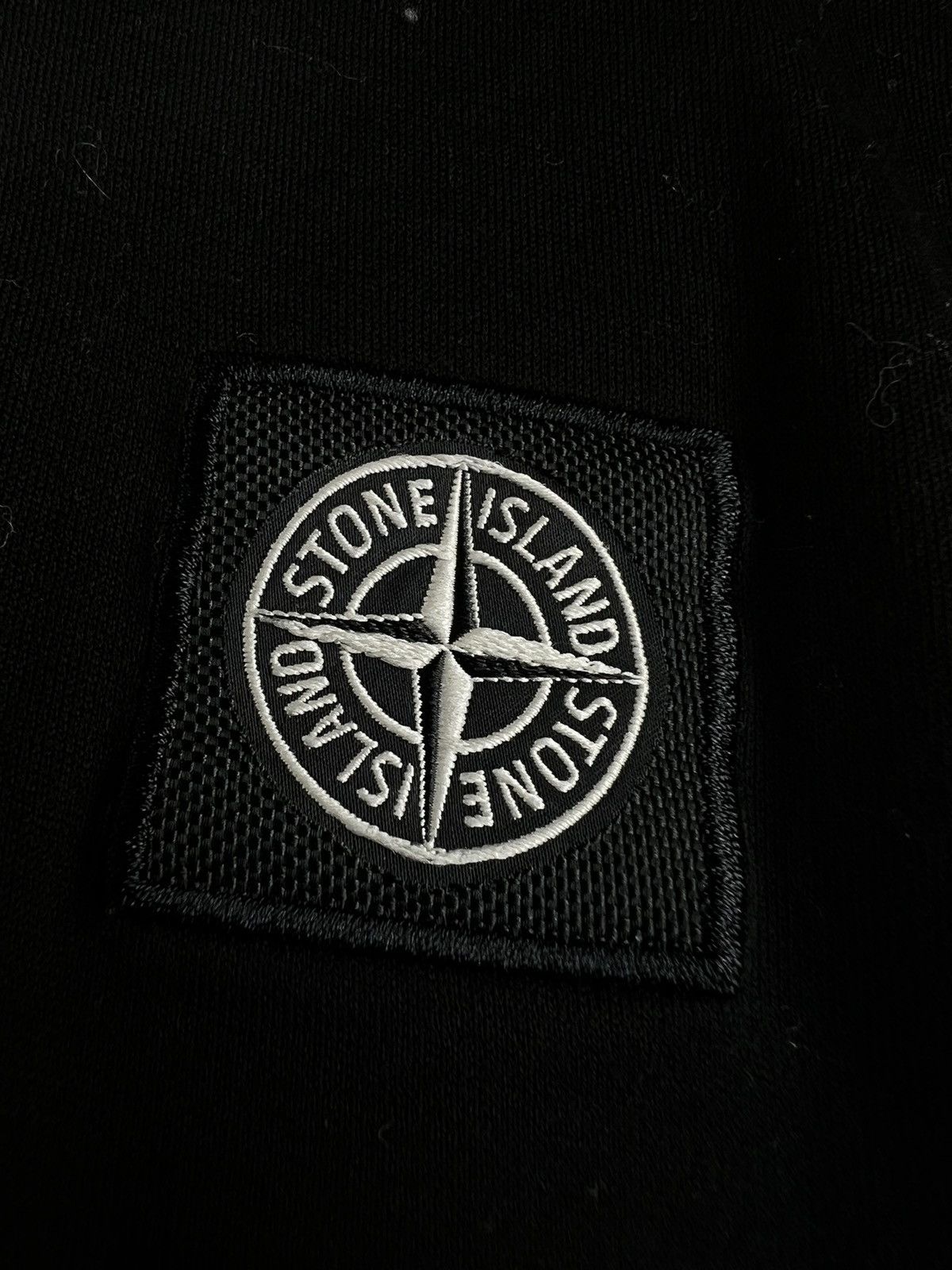 Stone Island Stone Island Embroidered Logo Long Sleeve Size US M / EU 48-50 / 2 - 6 Thumbnail