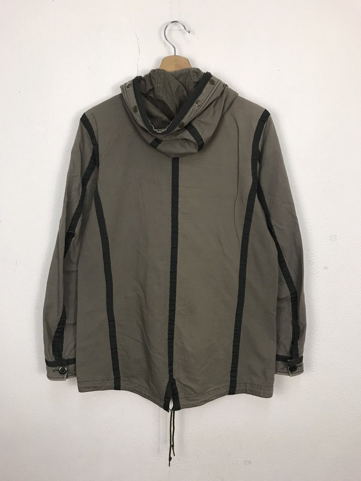 Japanese Brand BRAND JAPANESE JPEGG Hoodie Jacket Size US M / EU 48-50 / 2 - 8 Thumbnail