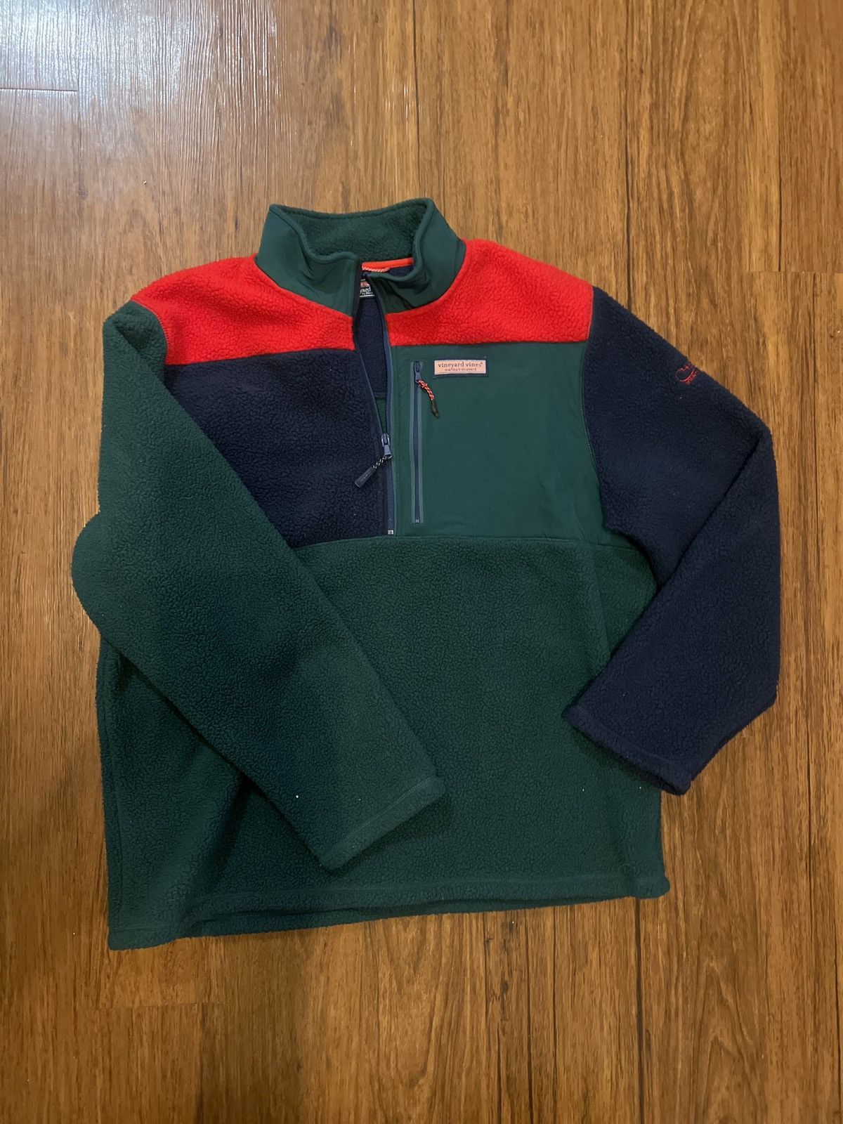 Vineyard Vines Vineyard Vines Pullover Size US XL / EU 56 / 4 - 1 Preview