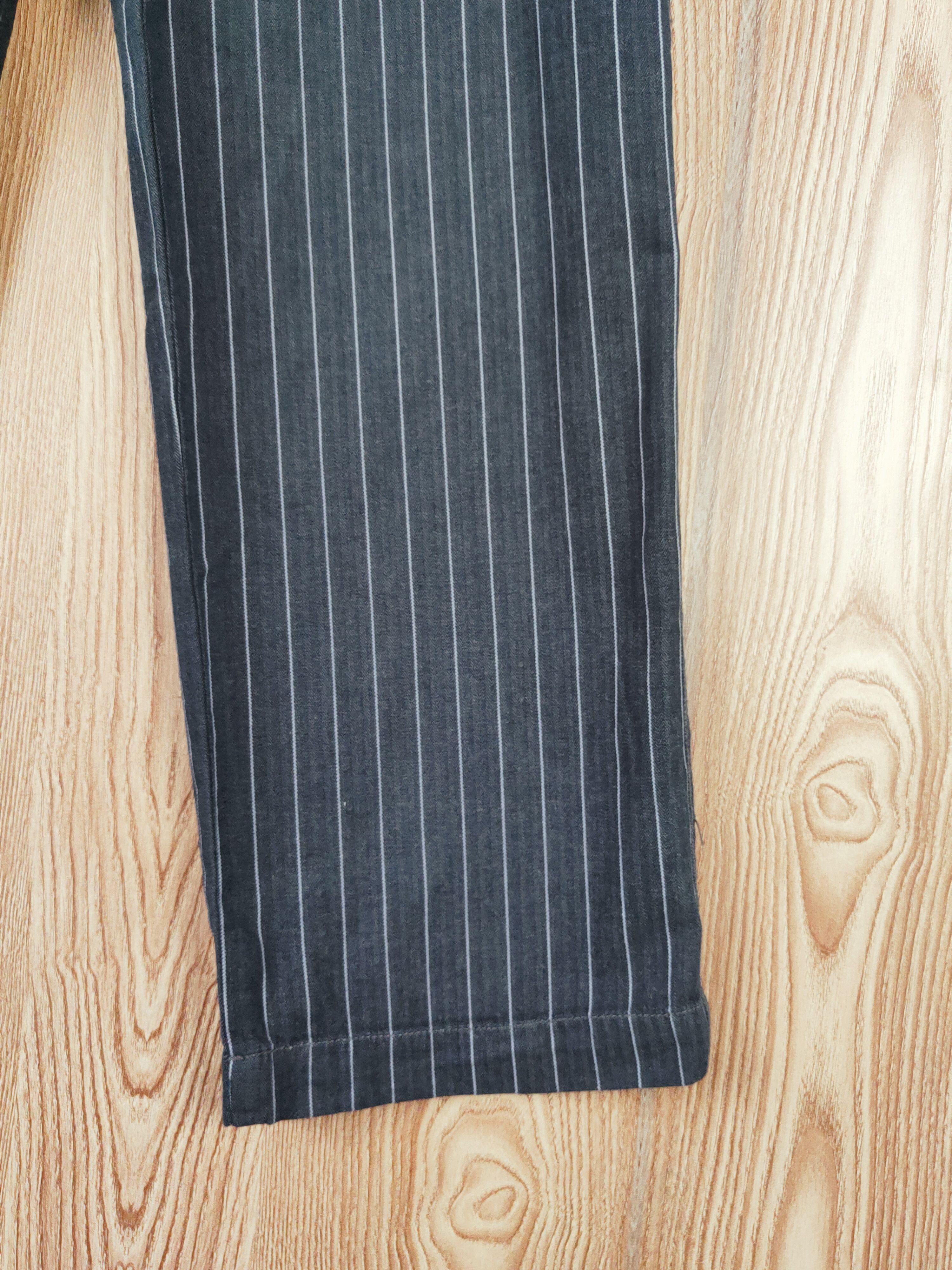 Japanese Brand Japanese Brand Black Faded Multipocket Cargo Pants #S2783 Size US 32 / EU 48 - 7 Thumbnail