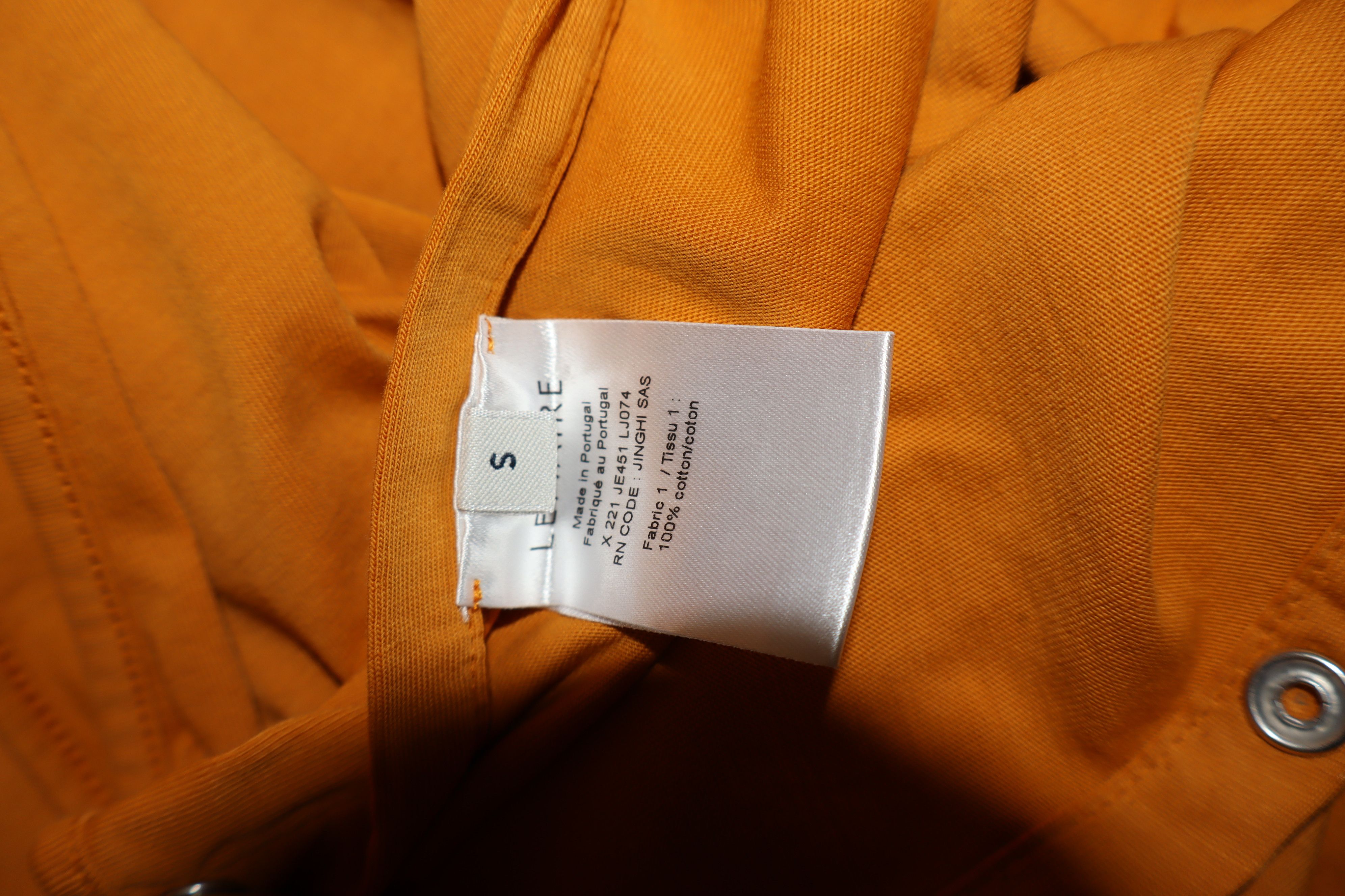 Lemaire Side details tanktop Size US S / EU 44-46 / 1 - 8 Thumbnail