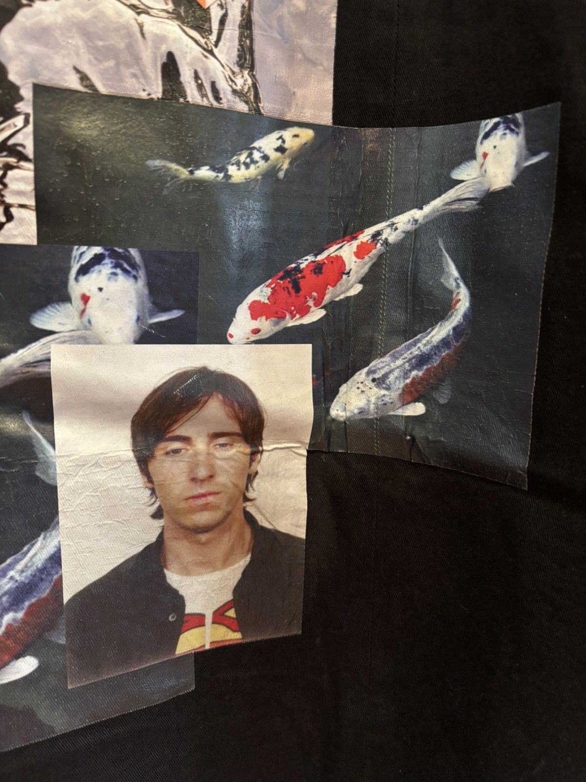 Raf Simons Raf Simons SS15 runway print parka Size US M / EU 48-50 / 2 - 13 Thumbnail