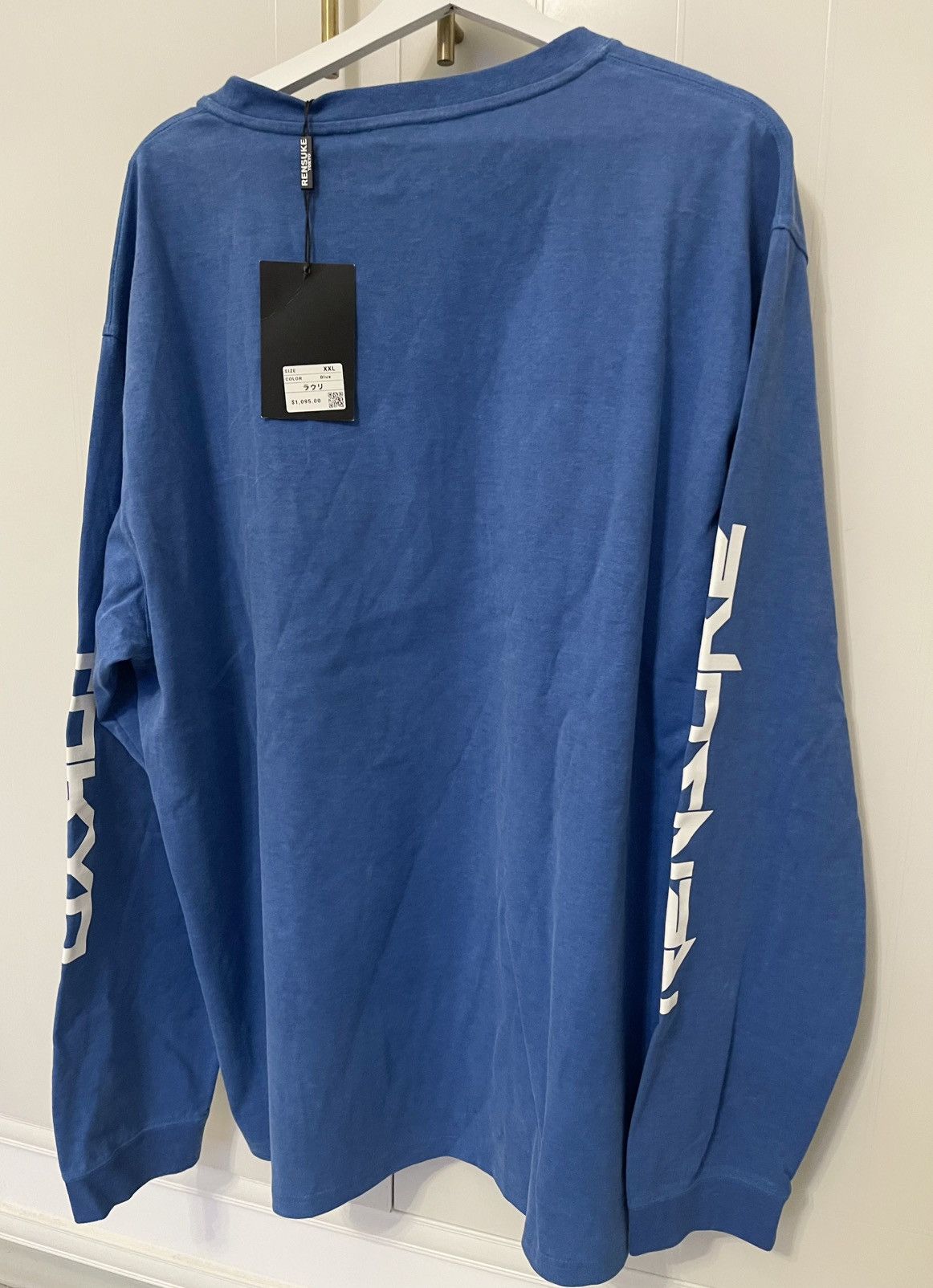 Other Rensuke Tokyo Men’s XXL Longsleeve Size US XXL / EU 58 / 5 - 2 Thumbnail
