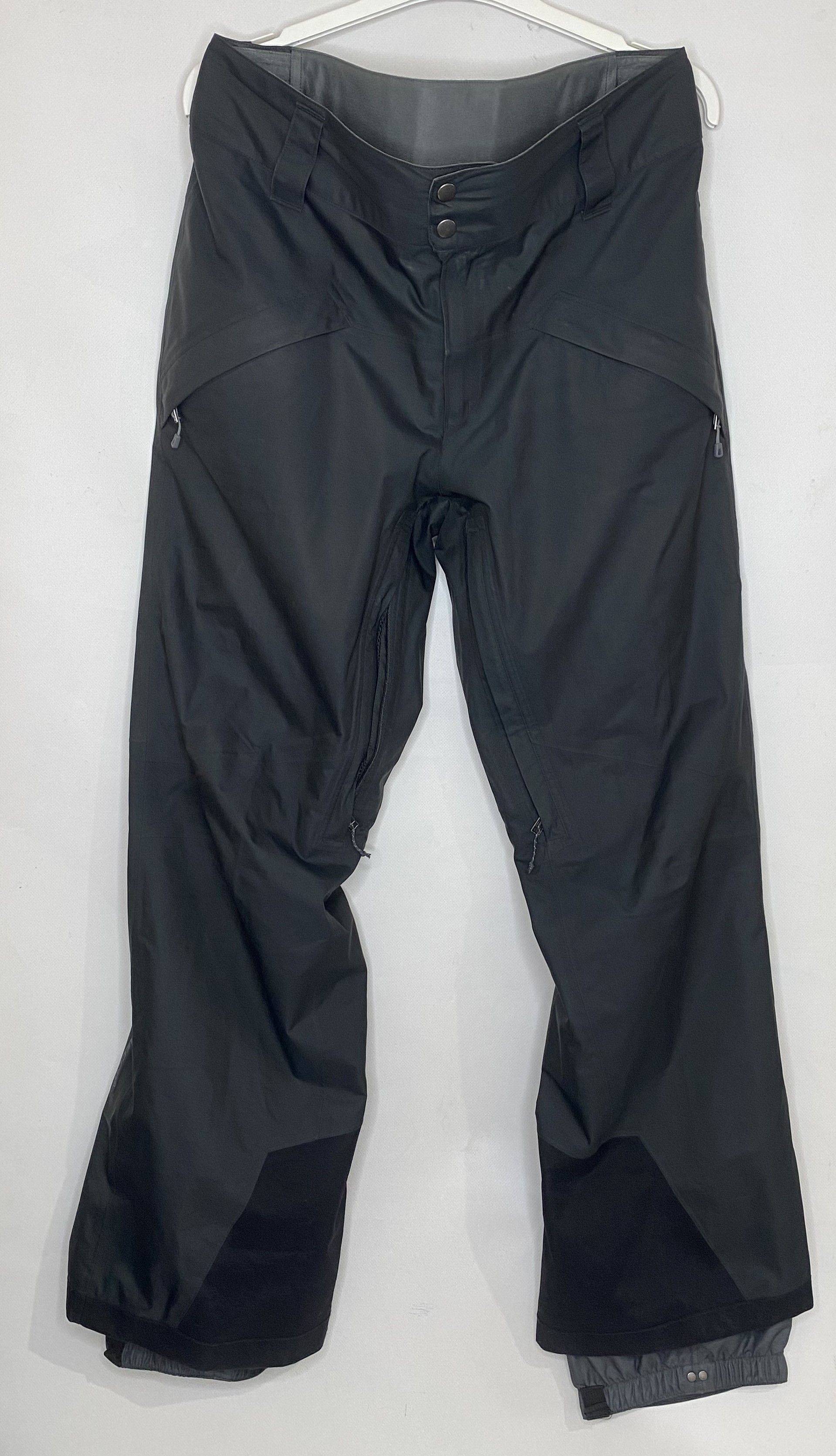PATAGONIA SKI PANTS SNOWBELLE WINTER SNOW GEAR SLED
