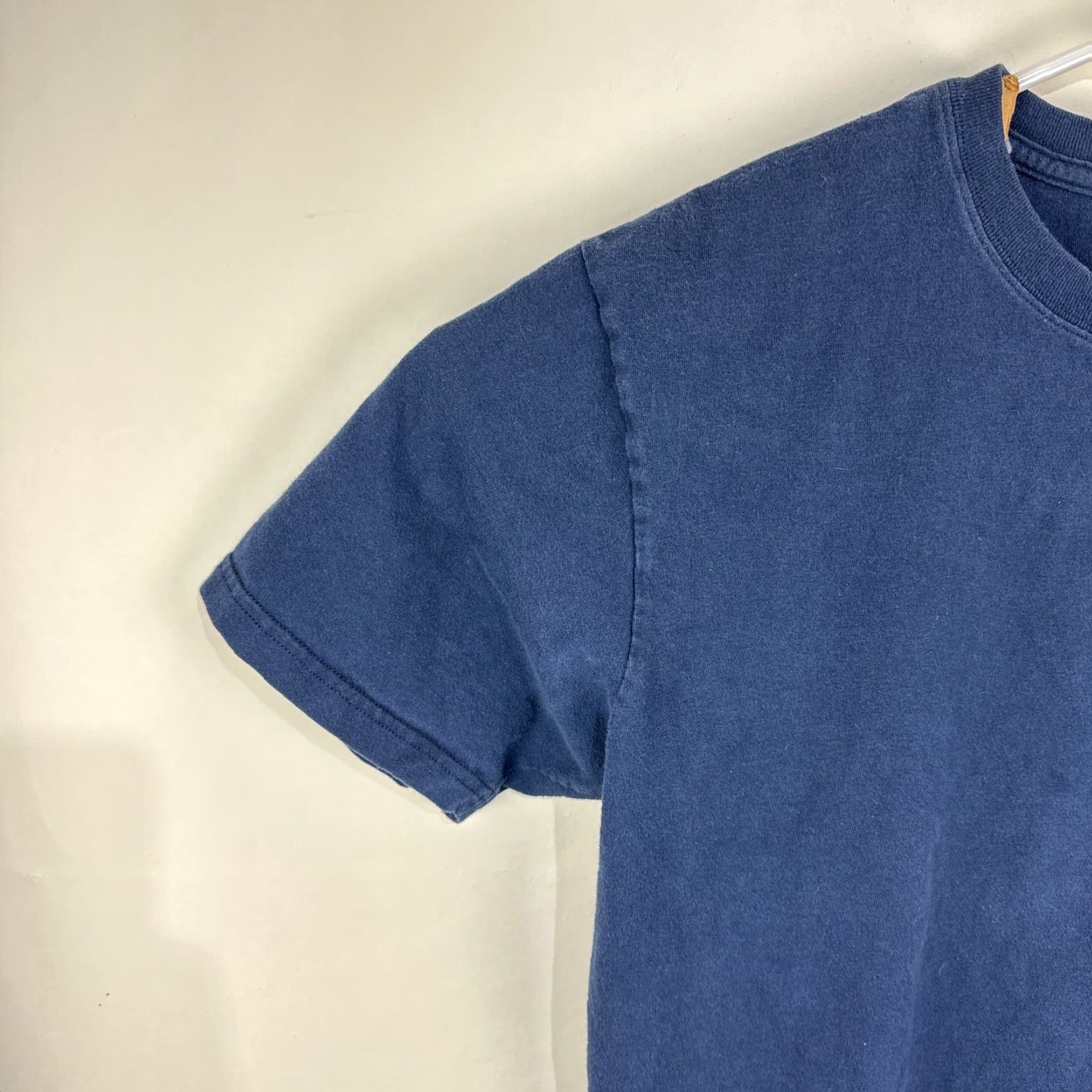 Patagonia Patagonia Shirt Mens Small Blue Sunset Logo Outdoors Nature Hike Vibe Logo Kn (Patagonia) Shirt Size US S / EU 44-46 / 1 - 5 Thumbnail