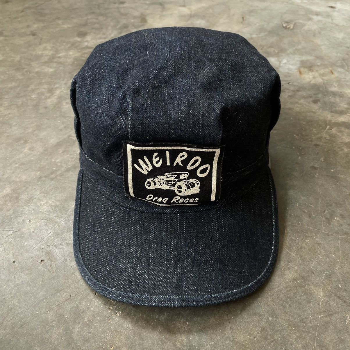 Japanese Brand Weirdo by glad hand & co cap Size ONE SIZE - 2 Thumbnail