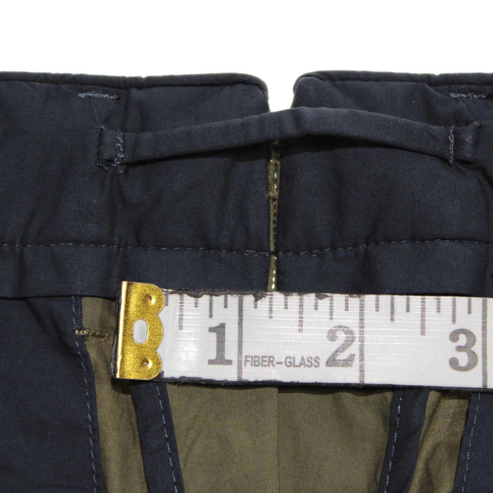 Incotex INCOTEX New with tags Chino Size 30 US In Green Size US 30 / EU 46 - 8 Thumbnail