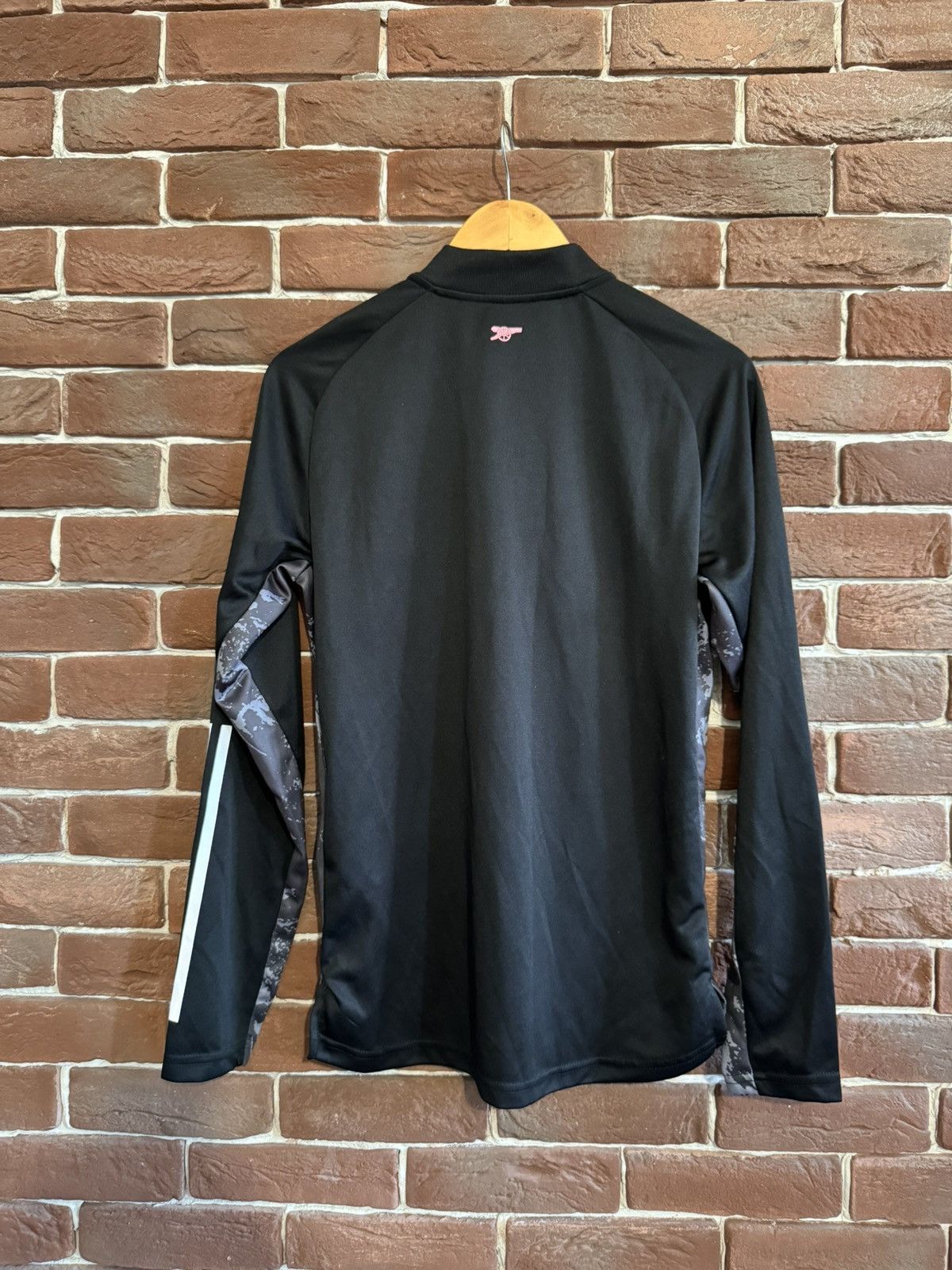 Adidas Adidas Arsenal Londyn Football Soccer Jersey S Longsleeve Size US S / EU 44-46 / 1 - 3 Thumbnail