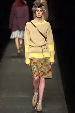 Dries Van Noten Dries Van Noten Mosaic Floral Top Coat Size S / US 4 / IT 40 - 1 Thumbnail