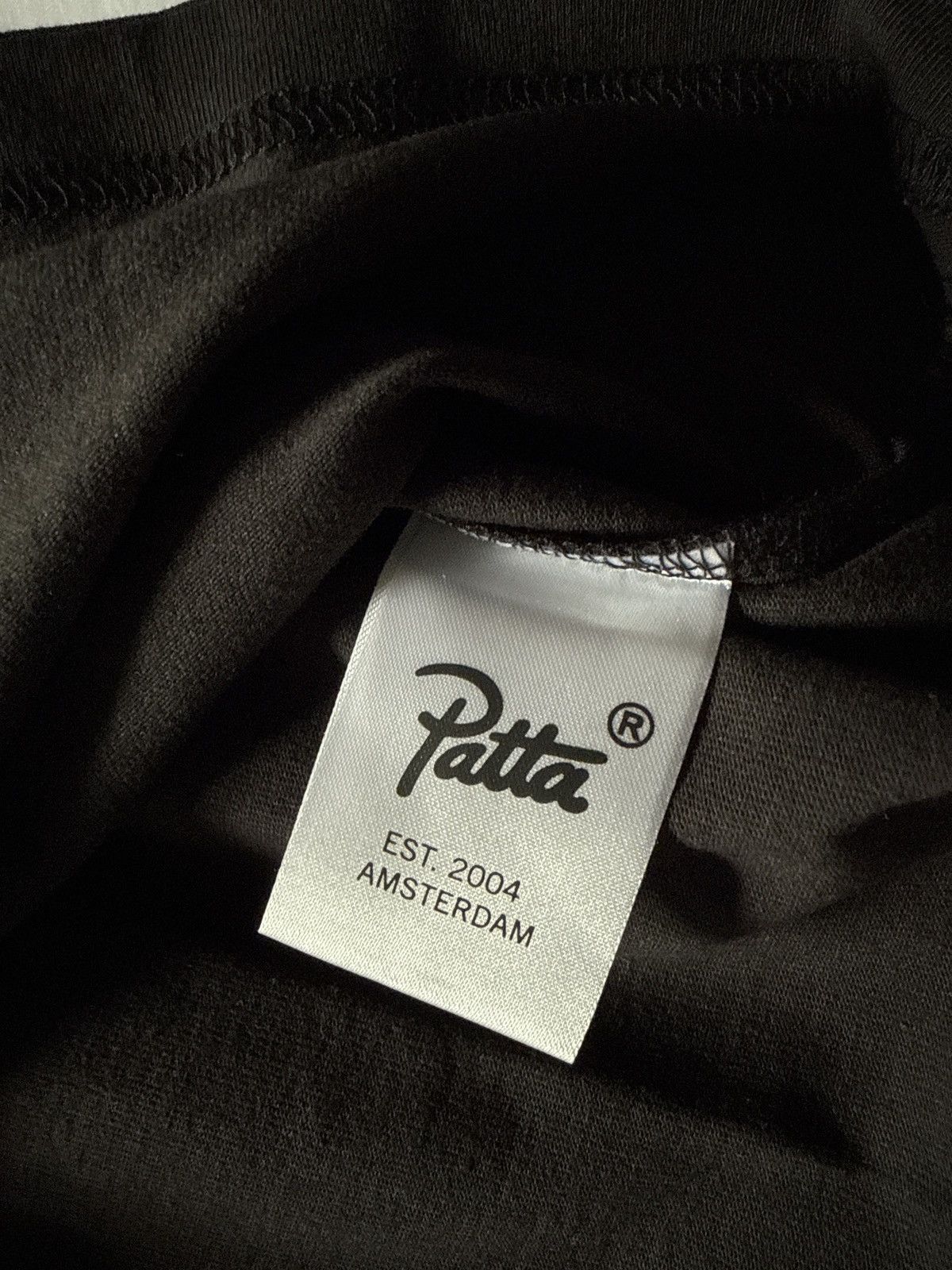 Patta Patta Forever And Always T-Shirt Size US S / EU 44-46 / 1 - 4 Thumbnail