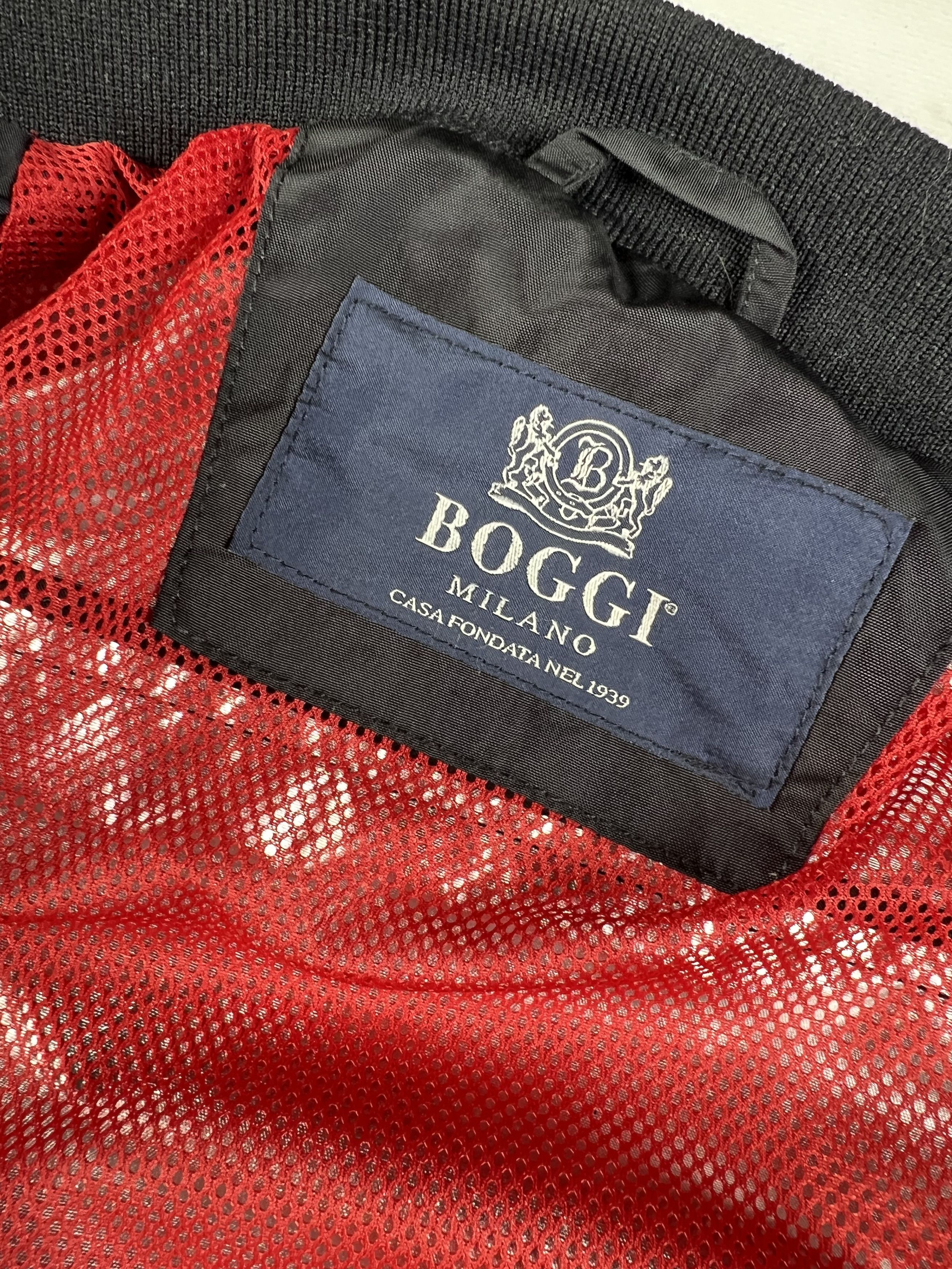 Boggi Boggi Milano Motojacket 46 Size US S / EU 44-46 / 1 - 8 Thumbnail