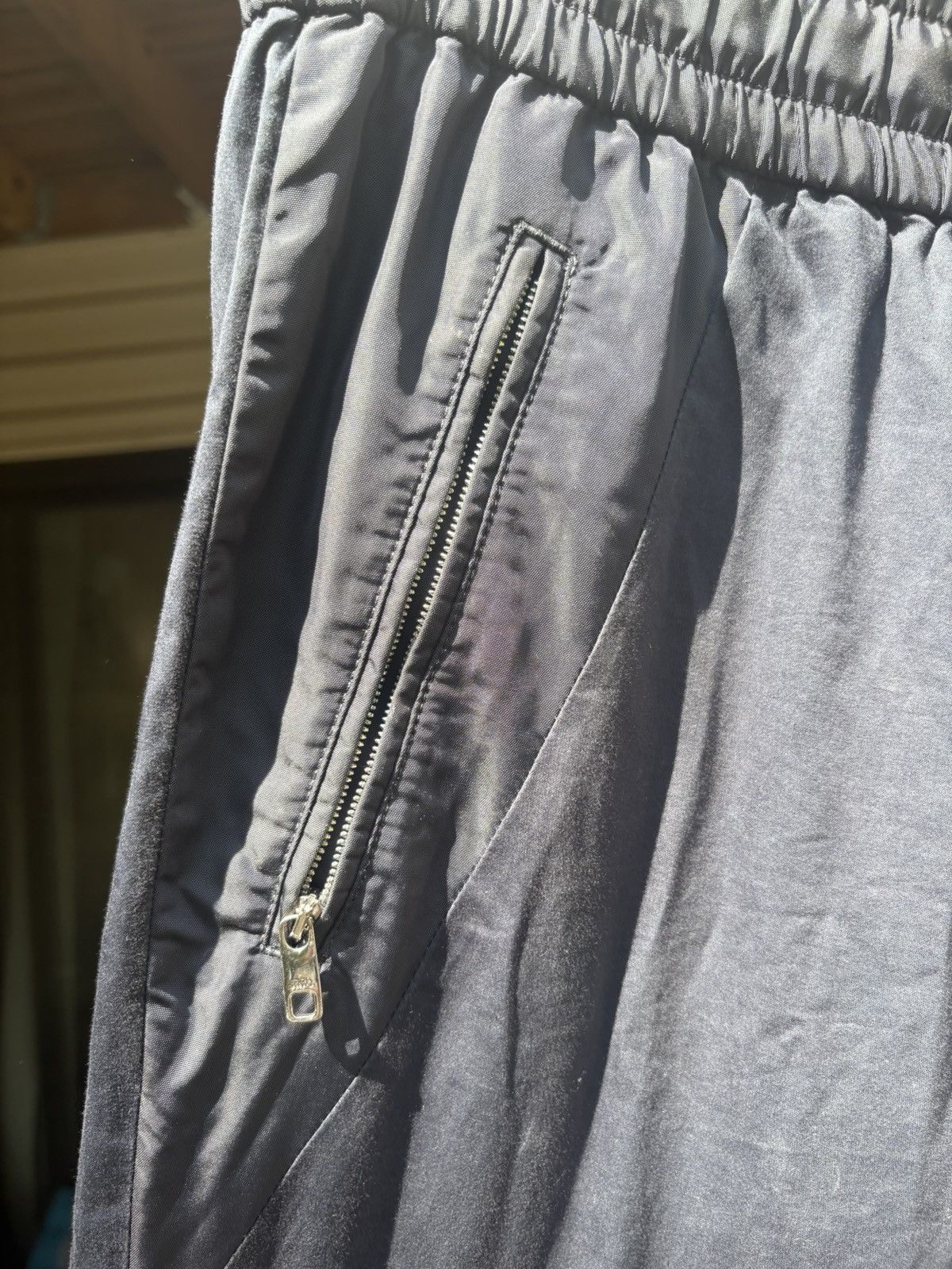 Dolce & Gabbana Dolce & Gabbana Y2K Archive Zip Cargo Pants Size US 34 / EU 50 - 6 Thumbnail