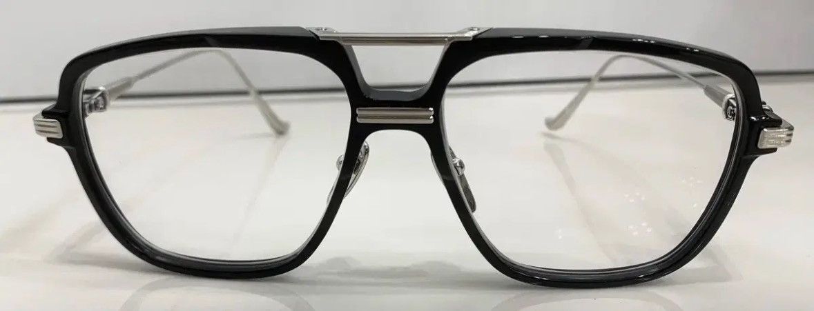 Chrome Hearts INIT BK/SS Glasses Size ONE SIZE - 3 Thumbnail