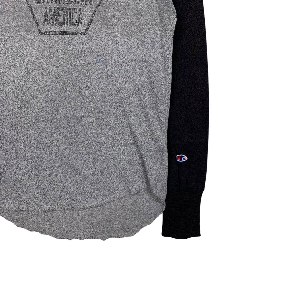 Champion CHAMPION North Carolina America Long Sleeve Tees #2617-C117 Size US M / EU 48-50 / 2 - 4 Thumbnail