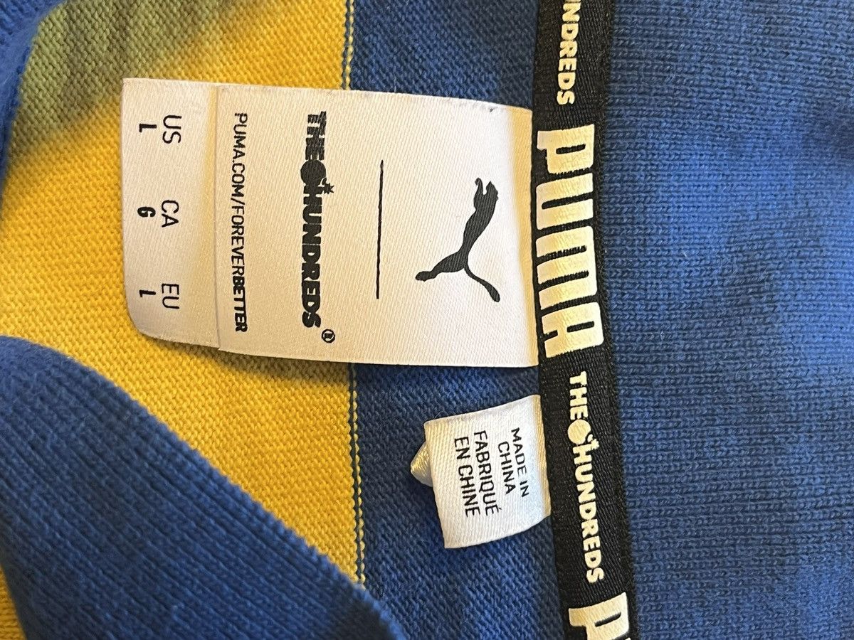 Puma Worn by D1 basketball player 6’8” 210 pounds Size US L / EU 52-54 / 3 - 6 Thumbnail