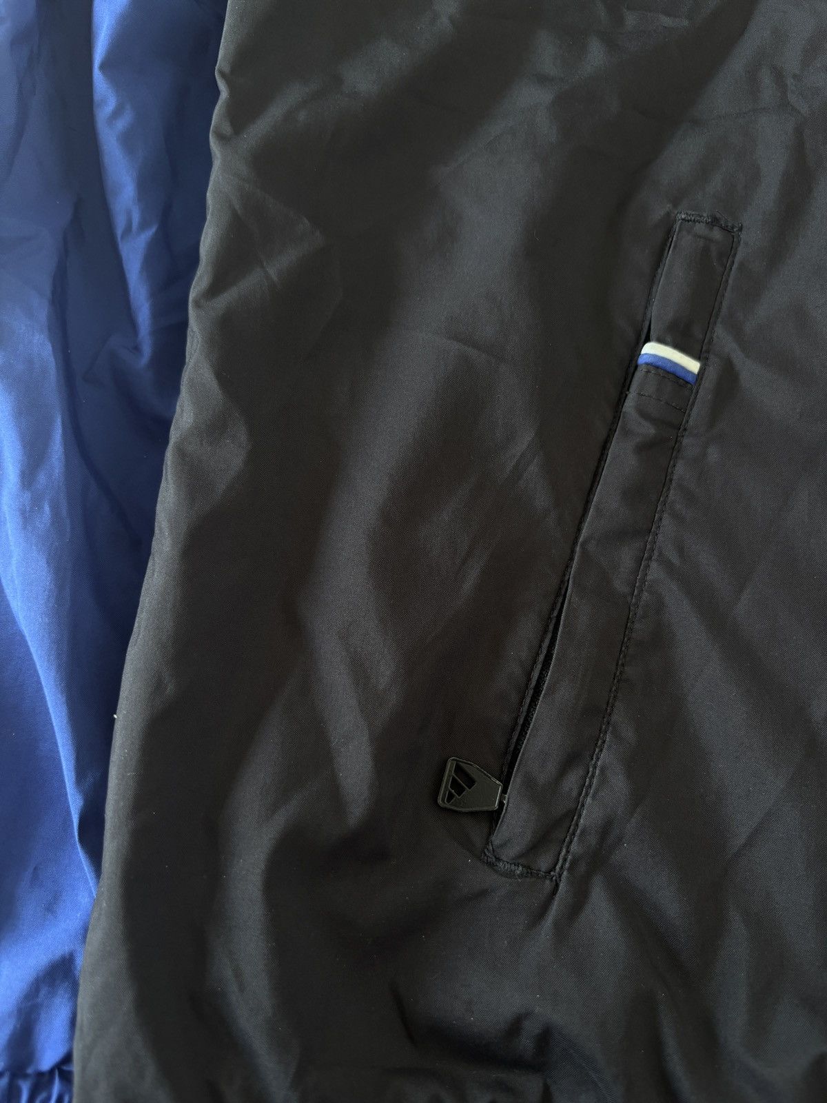 Adidas Adidas Track Jacket 2002 | Vintage – Size L – Rare Size US L / EU 52-54 / 3 - 4 Thumbnail