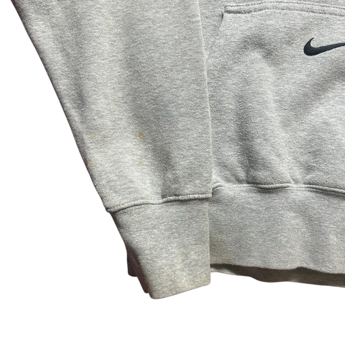 Nike Vintage Nike Swoosh Hoodie Size S / US 4 / IT 40 - 8 Thumbnail