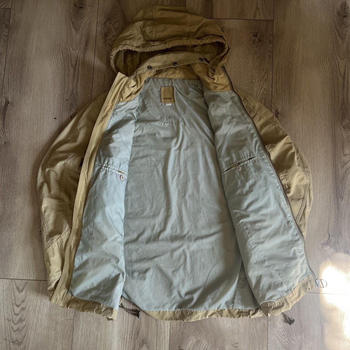 Diesel Diesel light Jacket Size US M / EU 48-50 / 2 - 2 Thumbnail