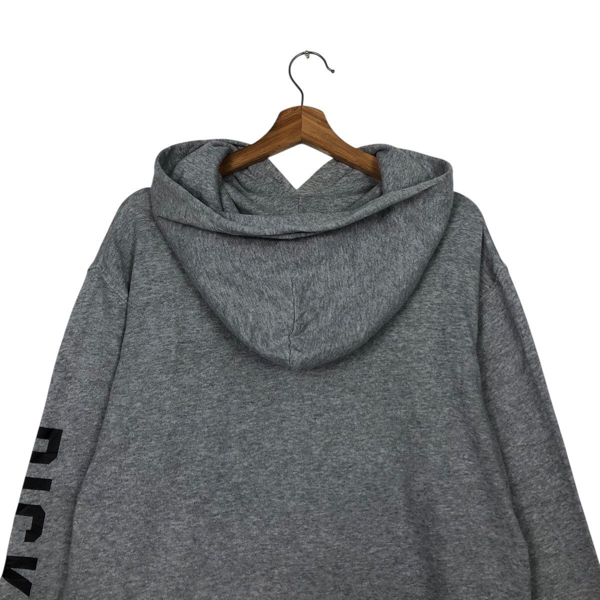 Dickies 📌Vintage Hoodie Pull Over Rich Grey Dickies Williamson Size US M / EU 48-50 / 2 - 10 Thumbnail