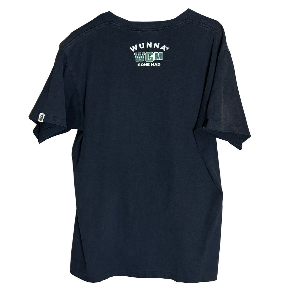 Bape BAPE x Gunna Logo T-Shirt Size US M / EU 48-50 / 2 - 2 Thumbnail