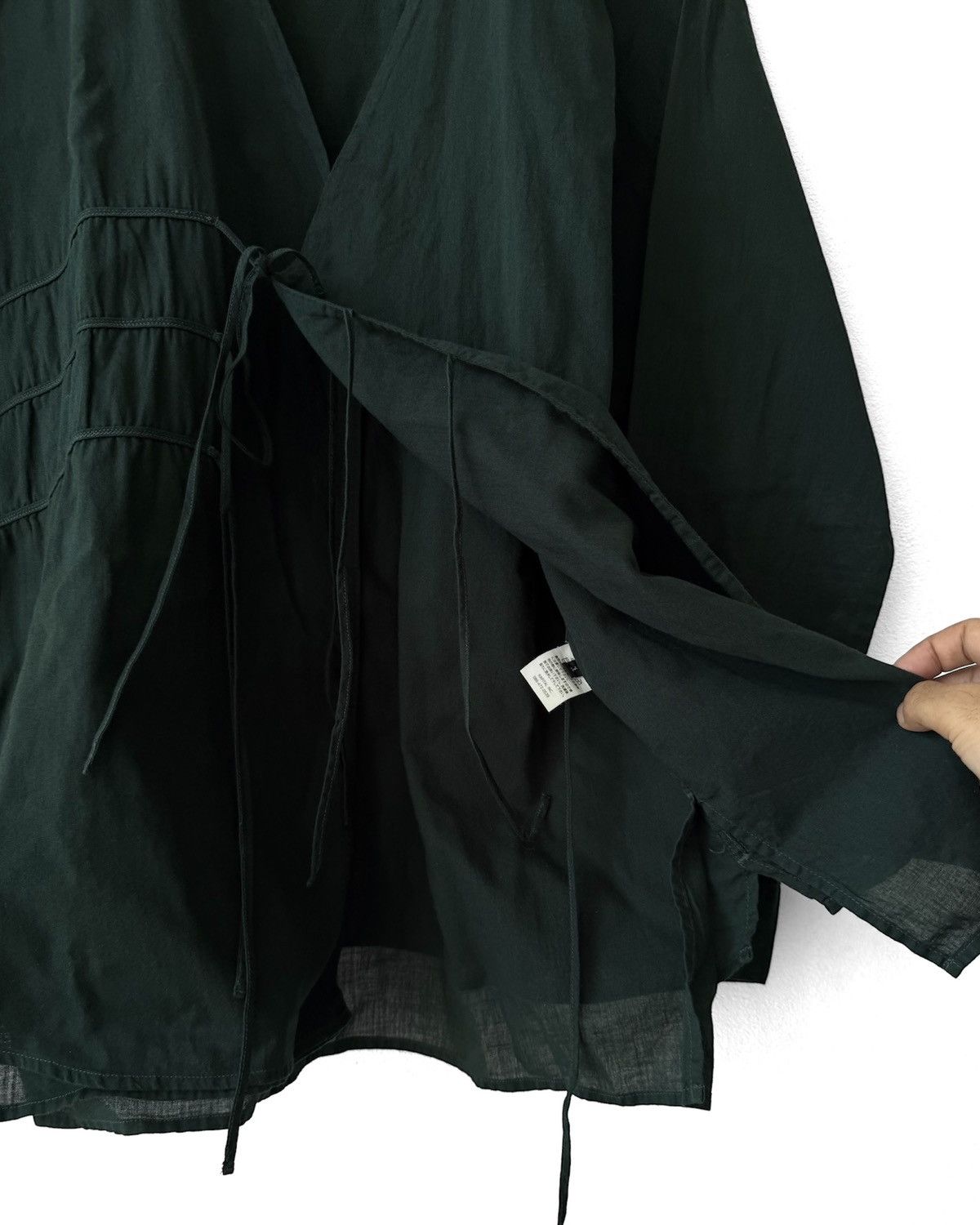 Kapital VINTAGE KAPITAL OVERSIZED JACKET SHIRT Size S / US 4 / IT 40 - 11 Thumbnail