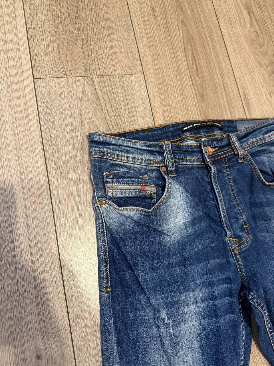 Diesel diesel jeans men size 32 Avante-Garde Size US 32 / EU 48 - 2 Thumbnail