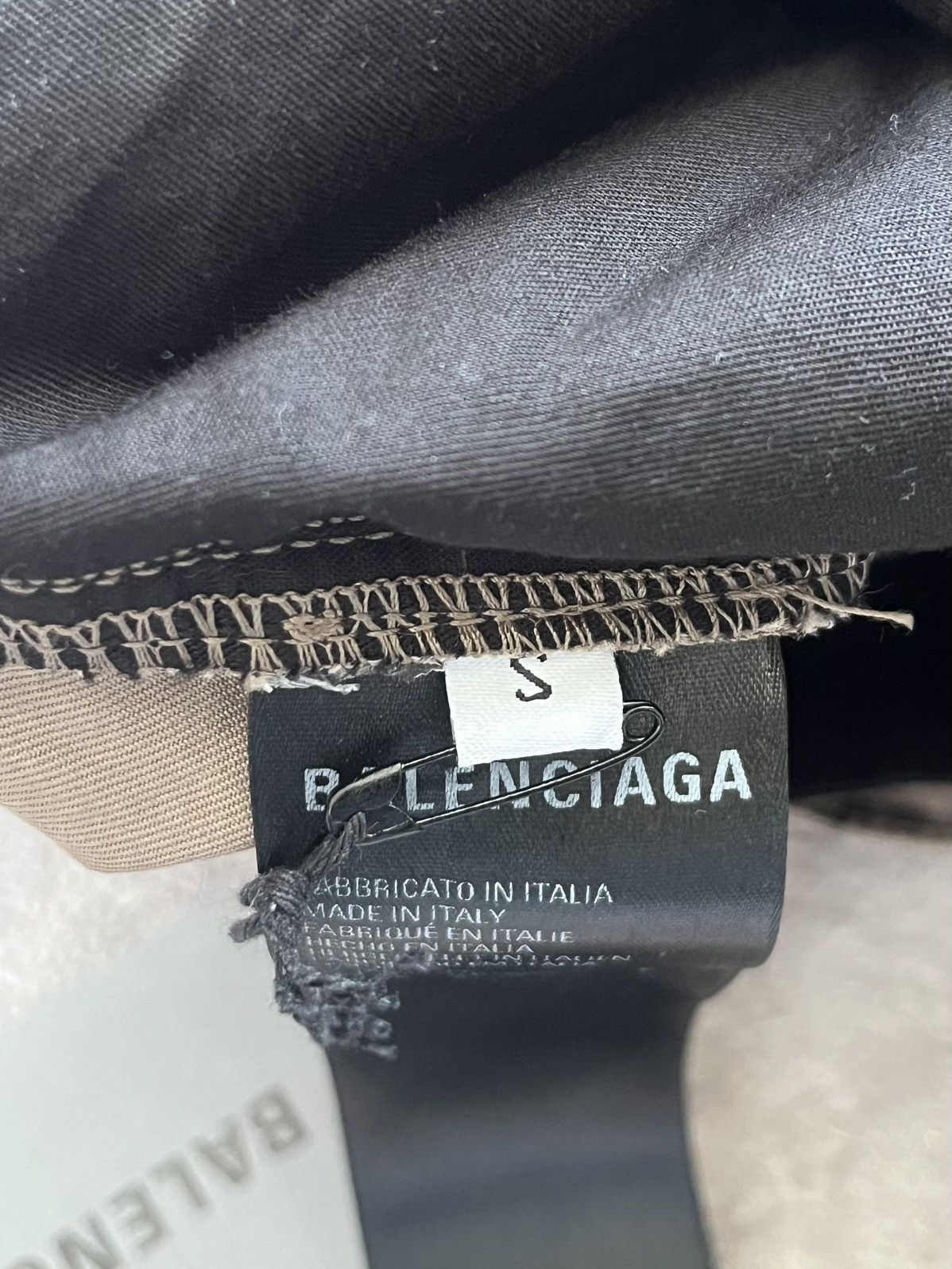 Balenciaga Blaenciaga BB Monogram Convertable cargos Size US 30 / EU 46 - 6 Thumbnail