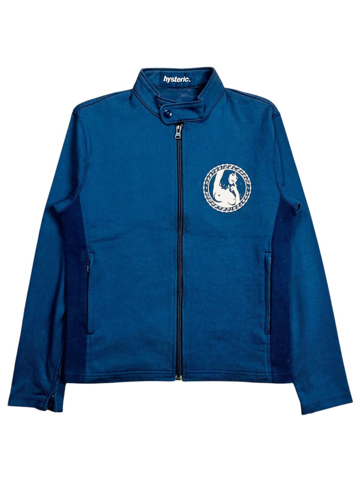 Hysteric Glamour Track Jacket | Grailed