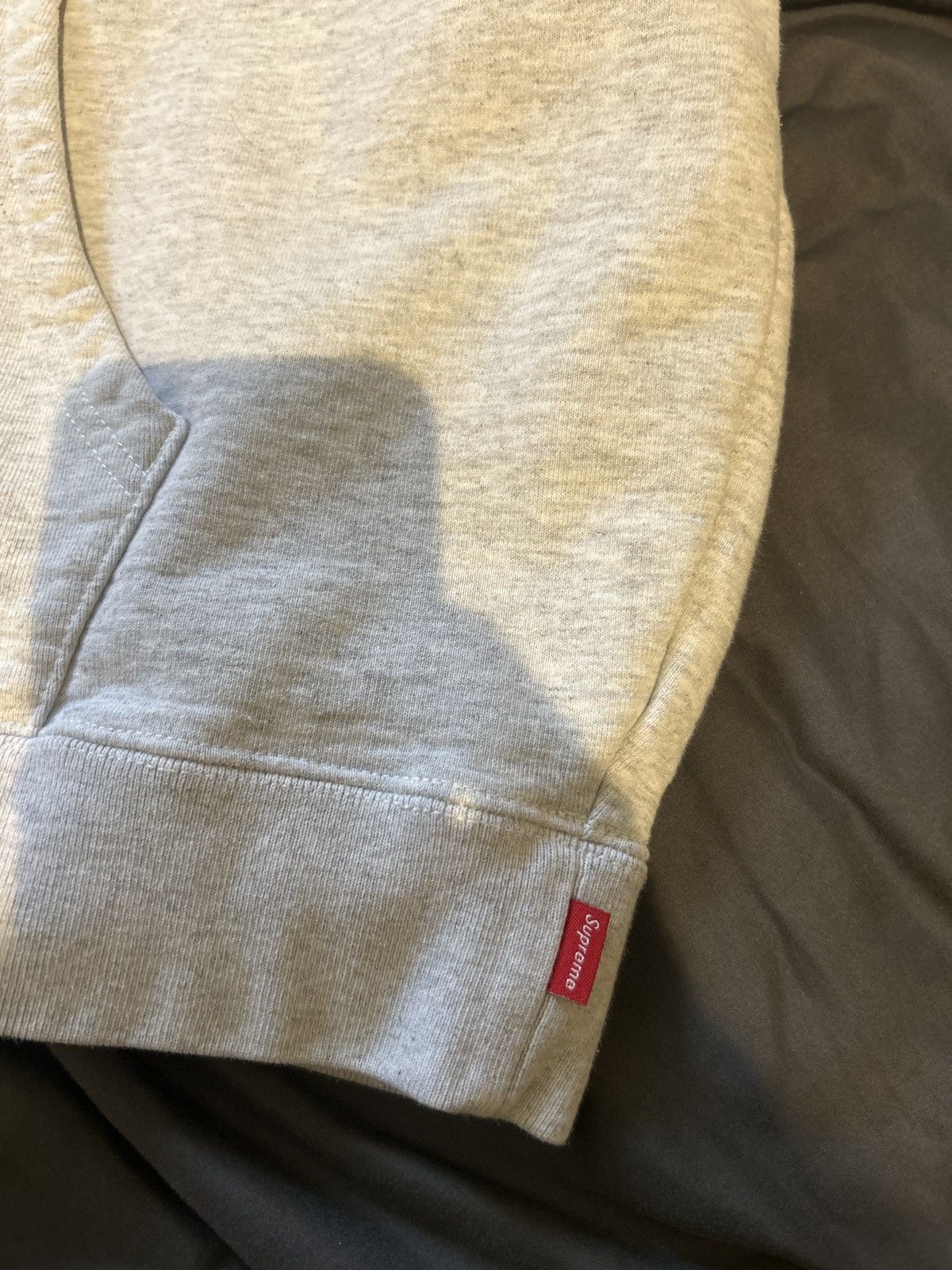 Supreme Supreme alpha-omega hoodie Size US L / EU 52-54 / 3 - 4 Thumbnail