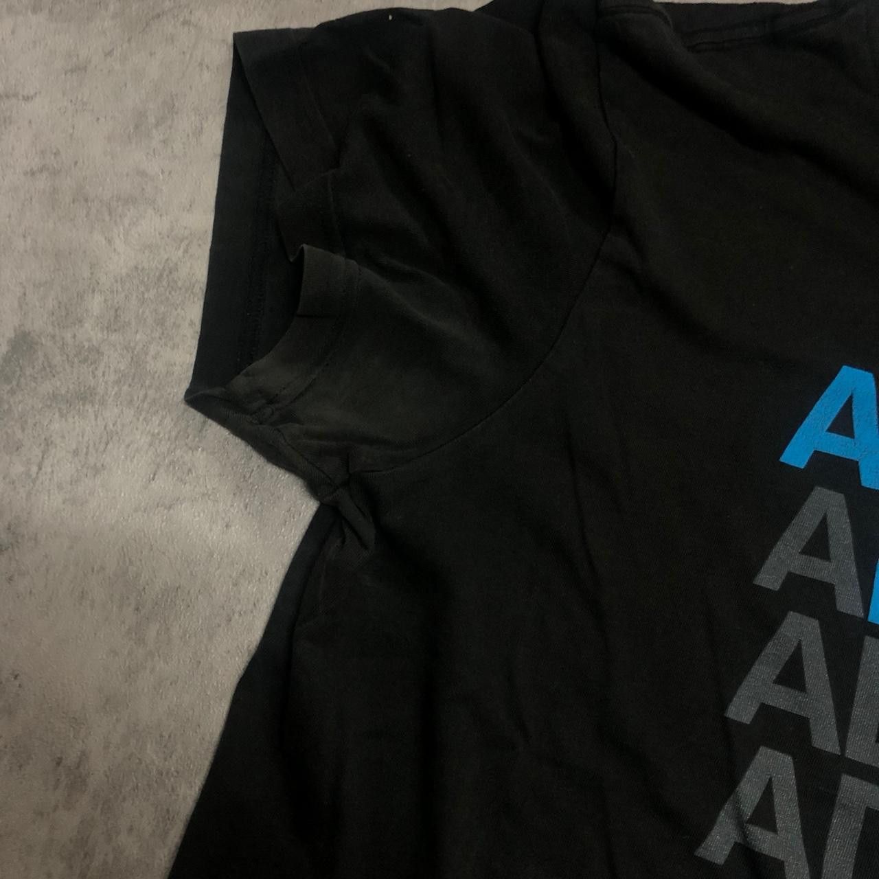 Adidas Black Adidas cotton T-shirt #AdidasTee Size US S / EU 44-46 / 1 - 3 Thumbnail
