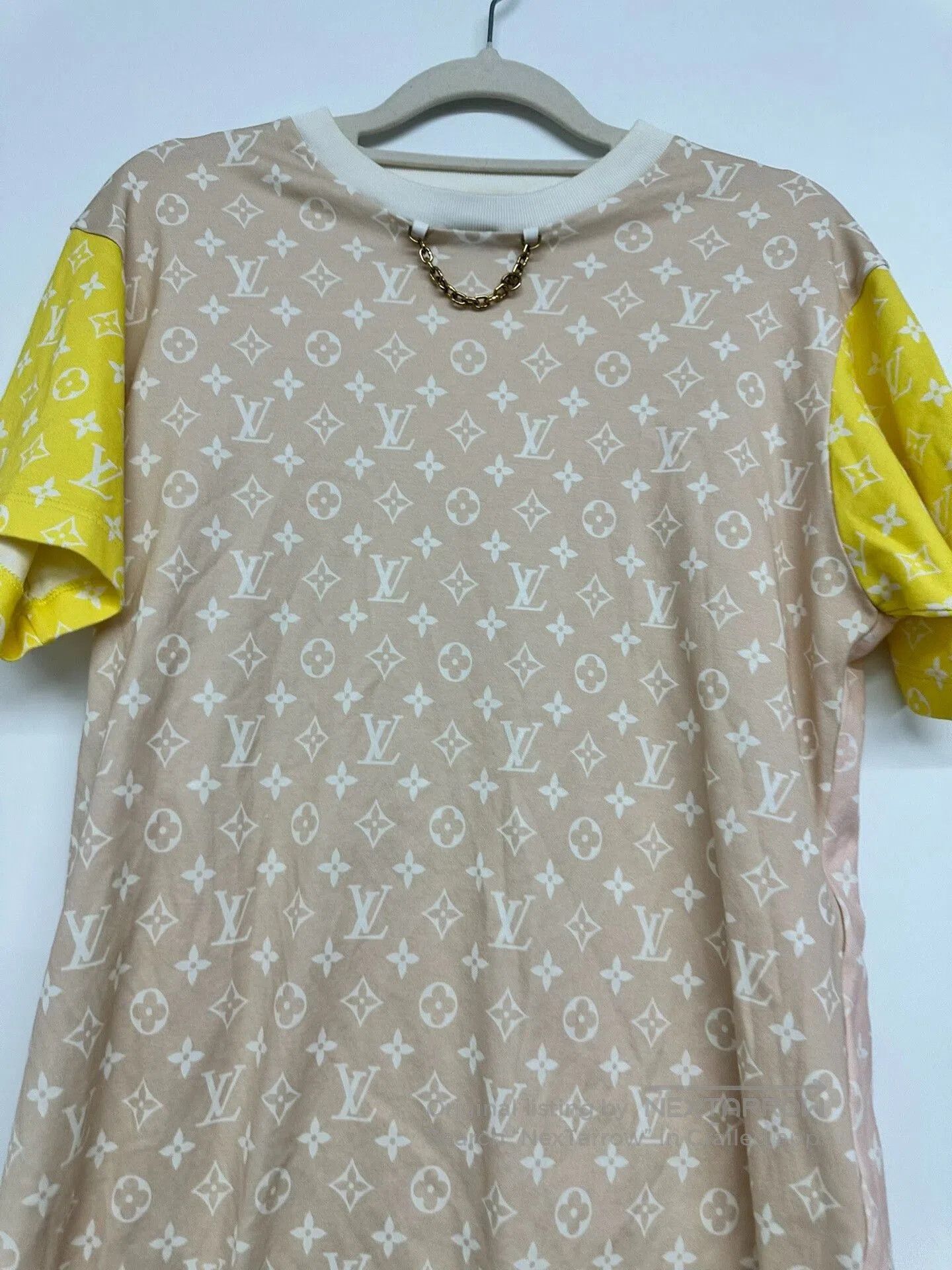 Louis Vuitton Louis Vuitton Monogram Short Sleeve. Size US M / EU 48-50 / 2 - 3 Thumbnail