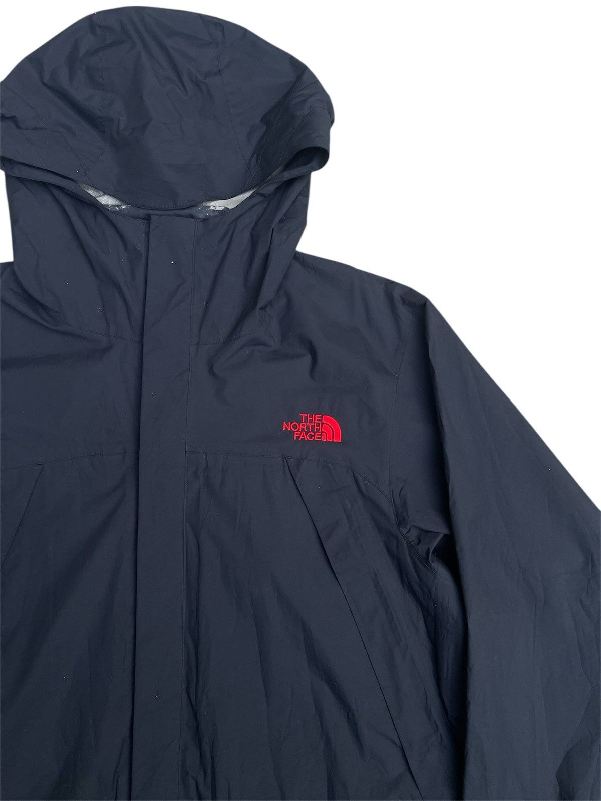 The North Face The North Face Navy Hood Jacket Size US L / EU 52-54 / 3 - 5 Thumbnail