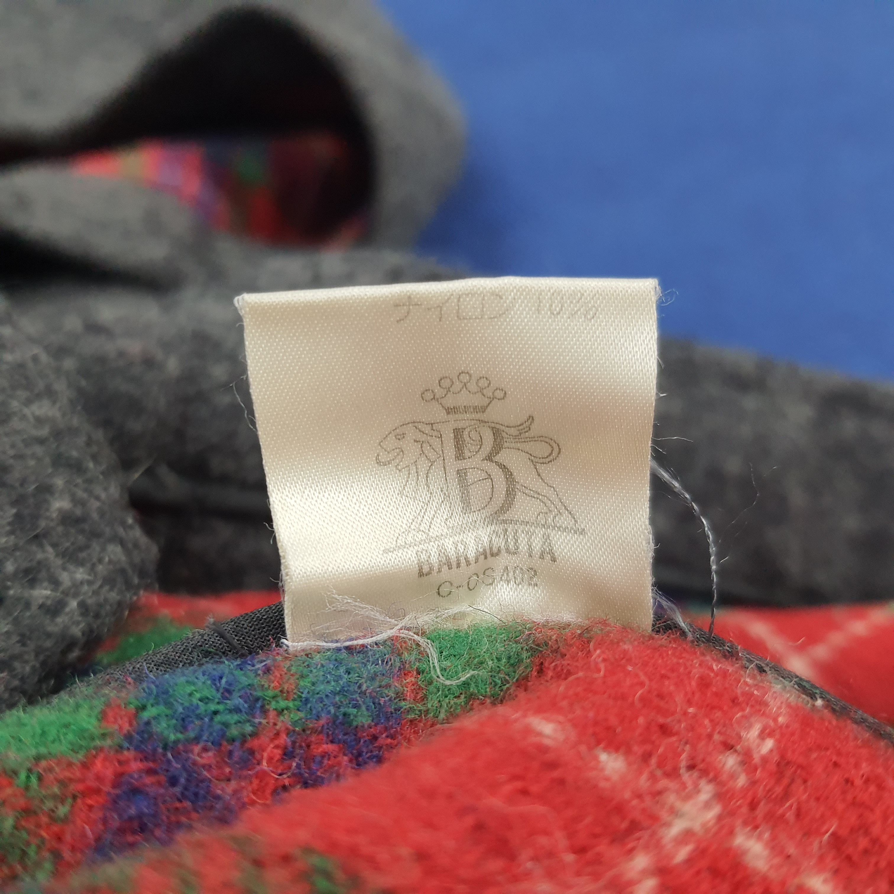 Baracuta × Vintage Vintage BARACUTA Winter Trench Jacket Size US L / EU 52-54 / 3 - 9 Thumbnail