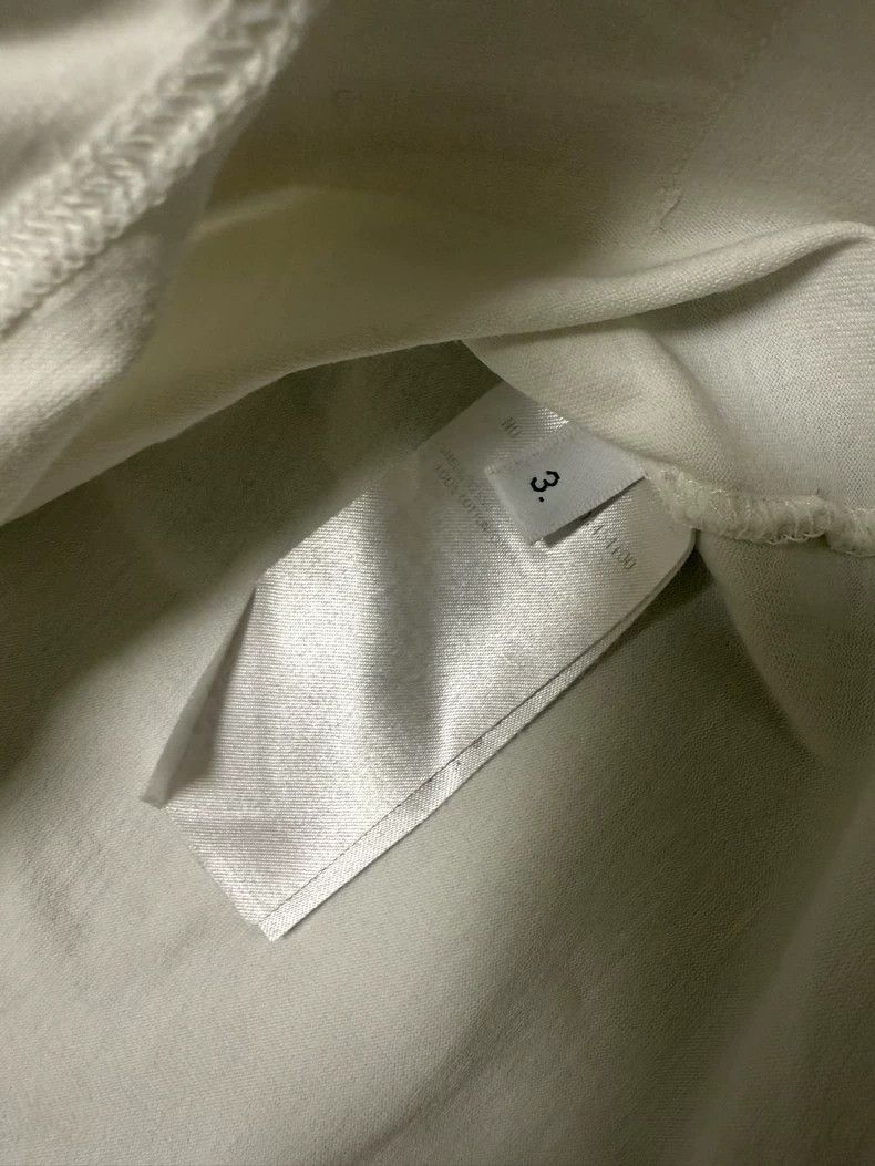 Thom Browne Thom Browne Slash T-shirt Size US L / EU 52-54 / 3 - 5 Thumbnail