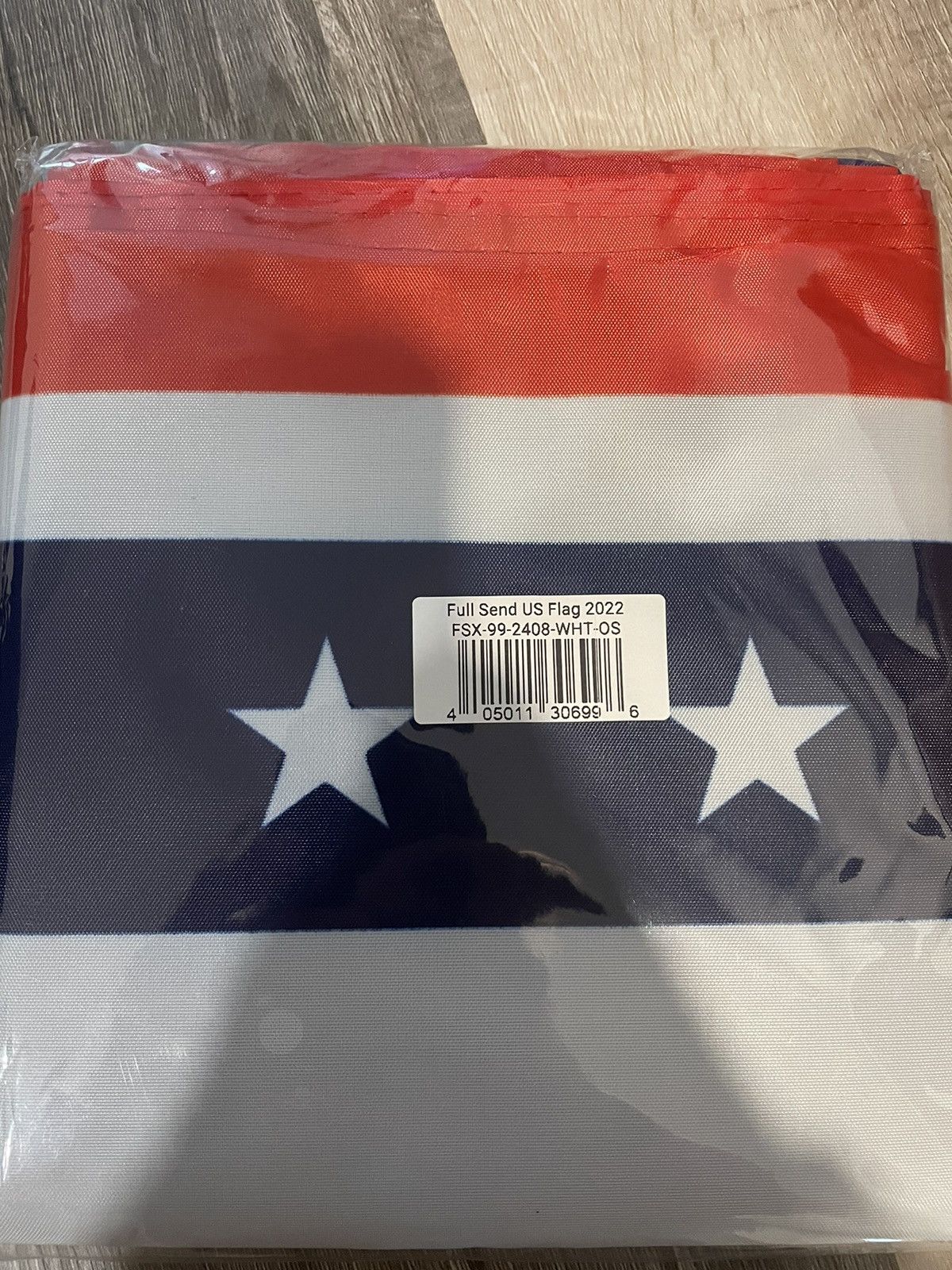 Full Send × Streetwear × Vintage Full send American flag | Grailed