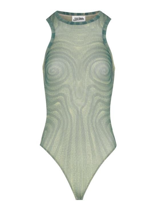 オールインワン・サロペット JEAN PAUL GAULTIER Women Bodysuit Tops 2534FBD068 T5870351 B オールインワン・サロペット JEAN PAUL GAULTIER Women Bodysuit