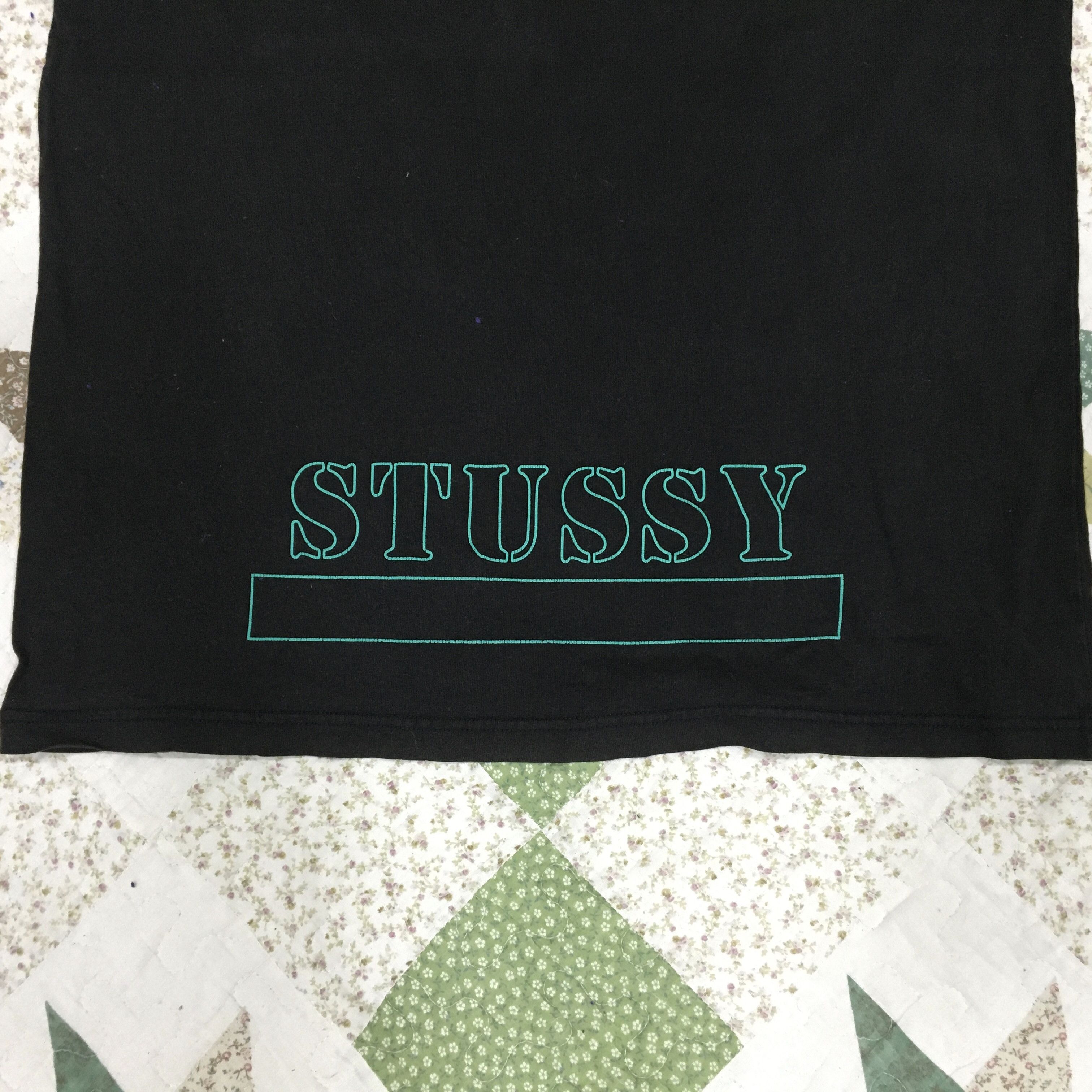 Stussy STUSSY Crewneck Shirts Size US M / EU 48-50 / 2 - 4 Thumbnail