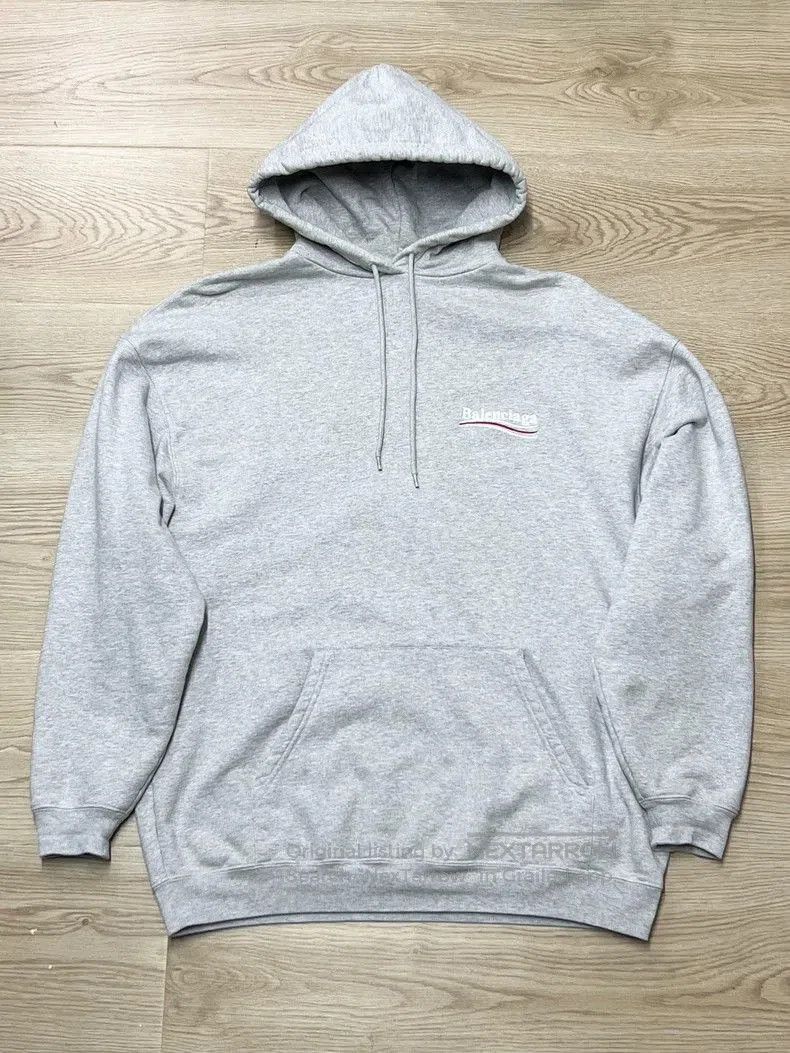 Balenciaga Balenciaga Embroidered Hoodie XS. Size US XS / EU 42 / 0 - 1 Thumbnail