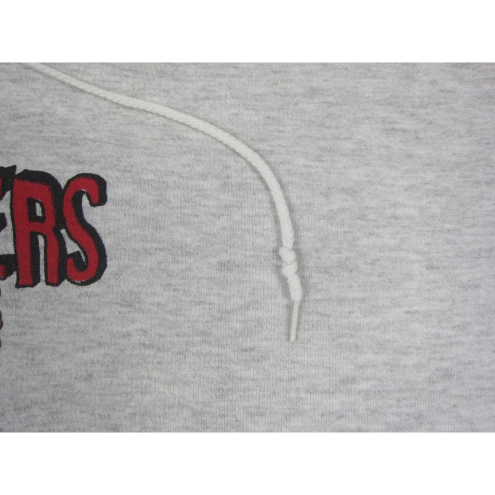 Lee VINTAGE LEE Hoodie Mens 2XL Gray Defenders 5th Plt McGrane Sweatshirt USA Made Regular Pullover Hooded 90s Shirt Size US XXL / EU 58 / 5 - 4 Thumbnail