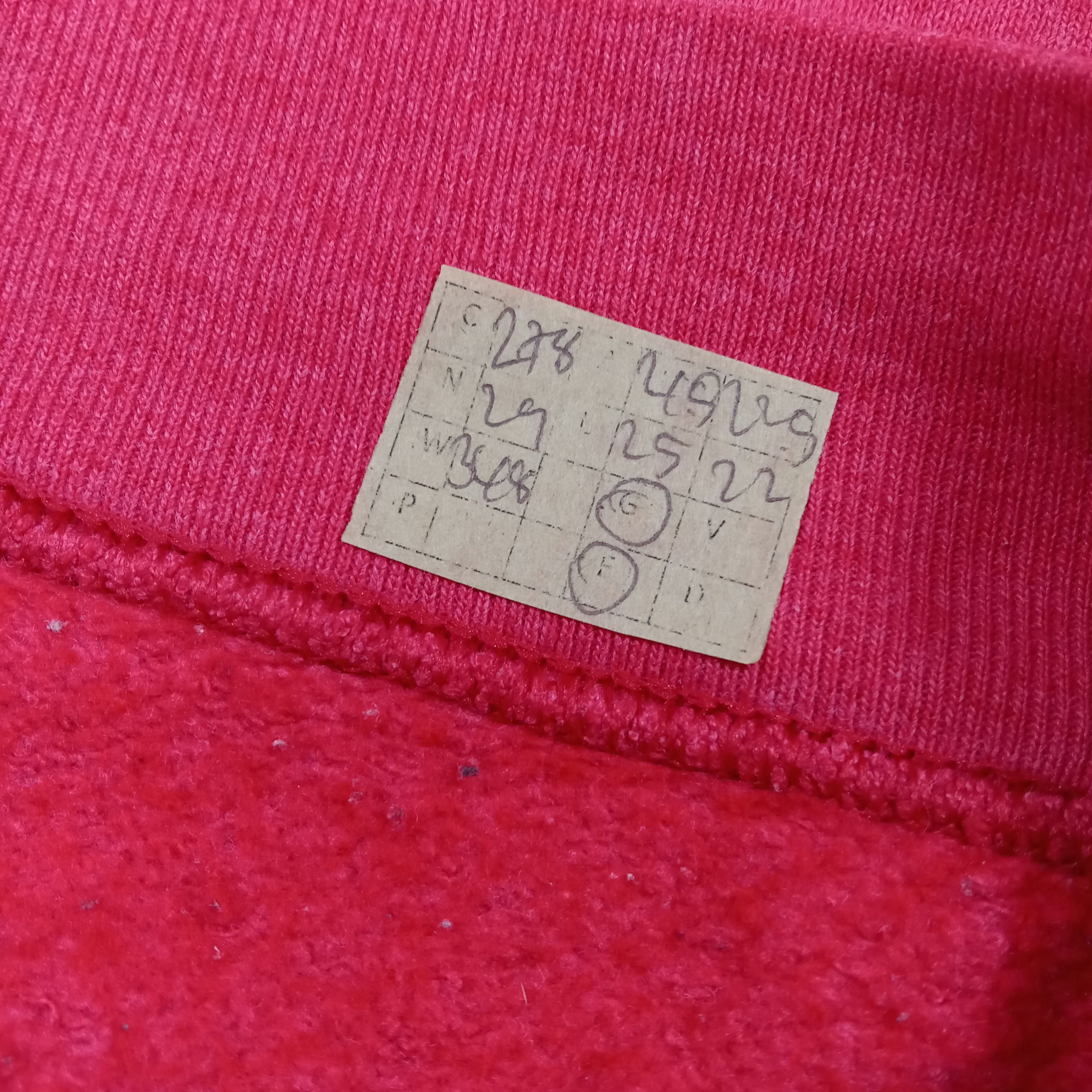 Fruit Of The Loom US Marine Corp Red Texas 68 USMC Military C278N29 Size US M / EU 48-50 / 2 - 7 Thumbnail