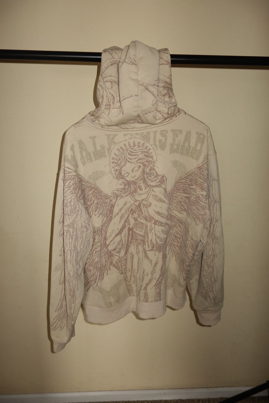 Other Reeno studios angel hoodie Size US L / EU 52-54 / 3 - 1 Thumbnail