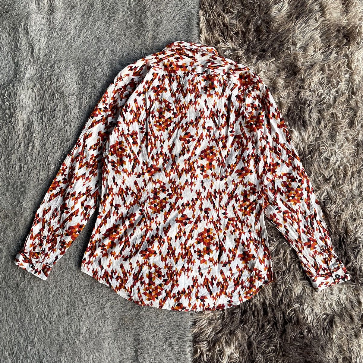 Gucci Gucci kubisme grometry art button up skinny Size US XS / EU 42 / 0 - 7 Thumbnail