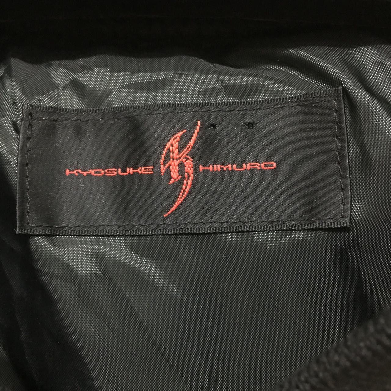 Vintage Vintage SUKAJAN KYOSUKE HIMURO Japanese Singer Eagle Soul Size L / US 10 / IT 46 - 4 Thumbnail