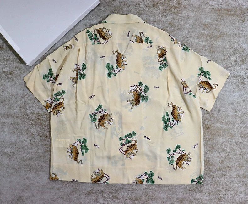 Visvim Visvim24aw Copa Shirt 2504-Nextarrow Size US L / EU 52-54 / 3 - 2 Thumbnail