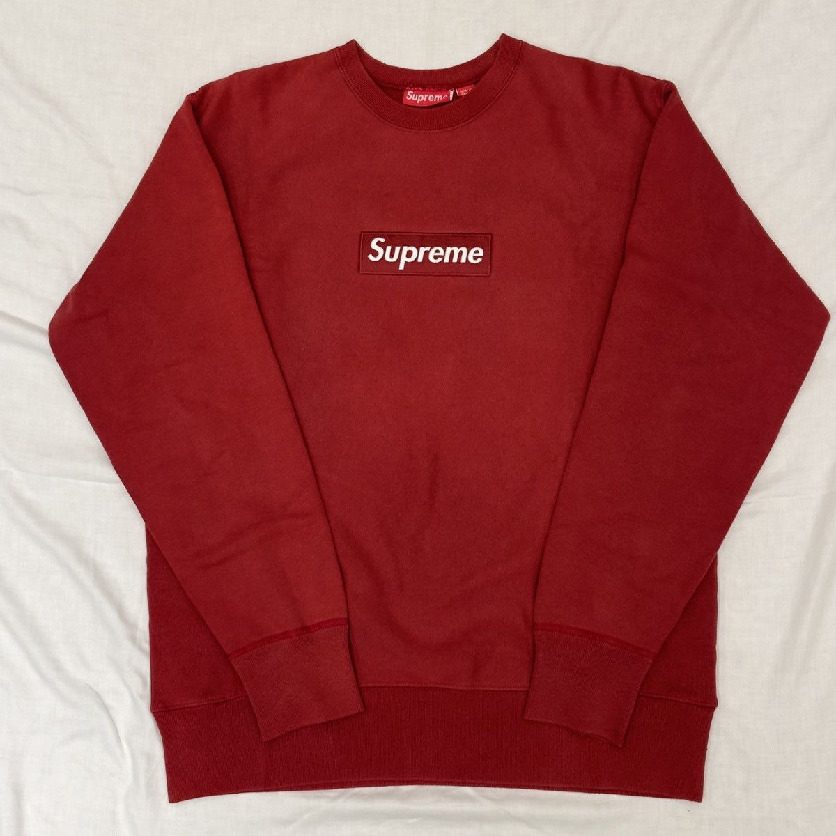 USED Supreme Box logo Polo ラグビー L オレンジ Supreme Box Logo L/S Tee Orange Size XL FW20 | eBay