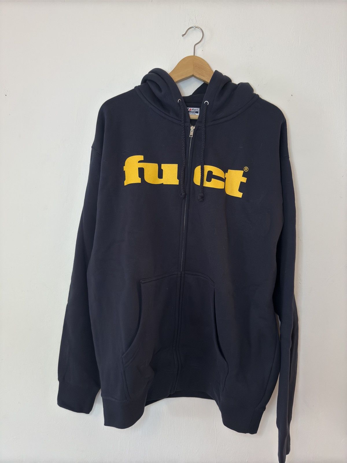 Fuct popular Og Logo Hoodie