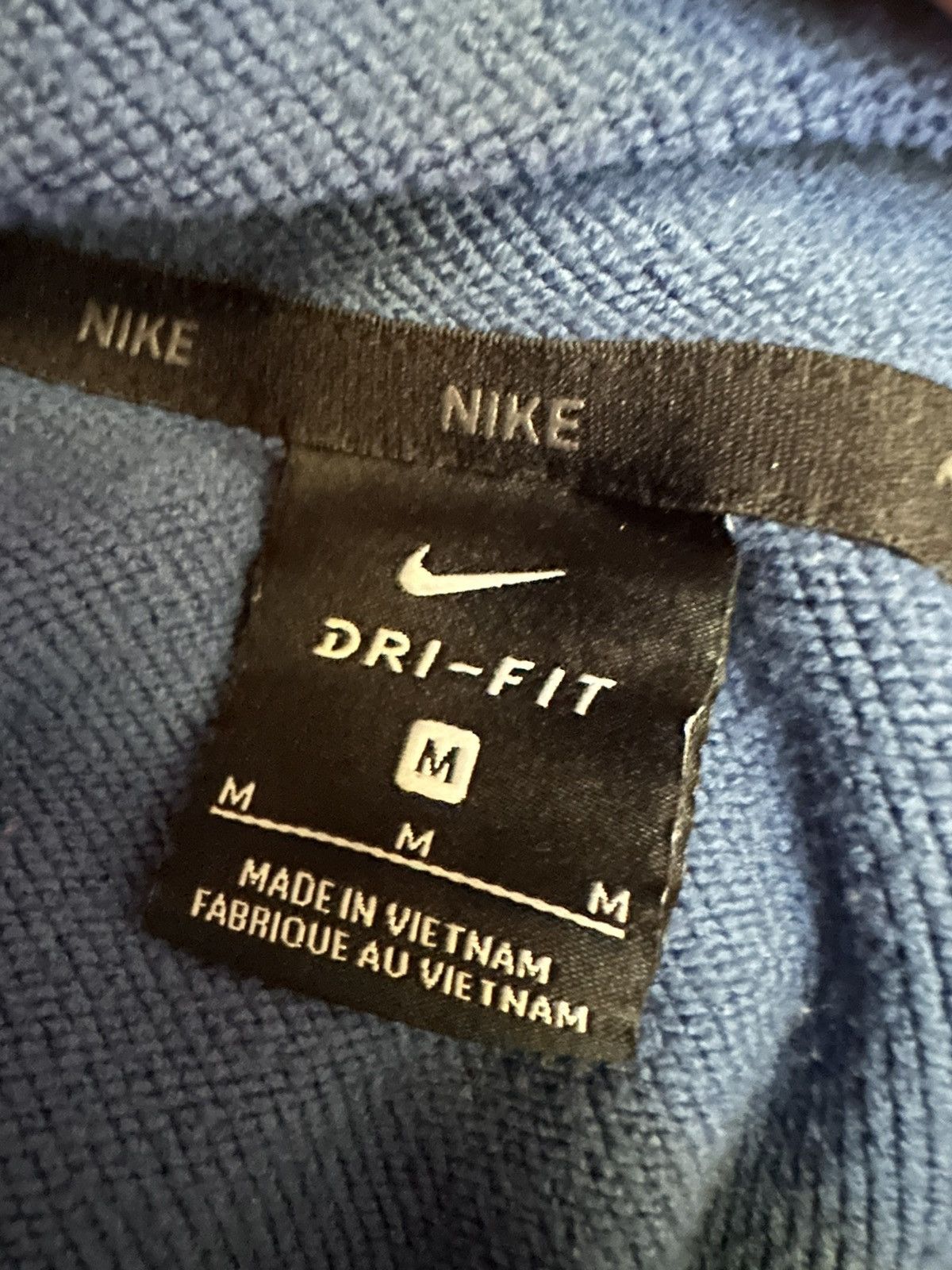 Nike Nike Jacket Blue Camo Size US M / EU 48-50 / 2 - 4 Thumbnail