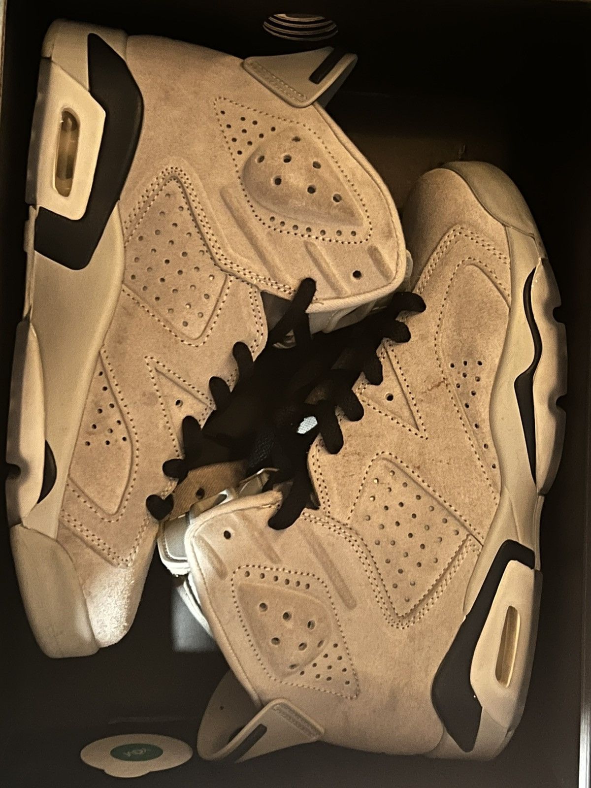 Jordan Brand jordan 6 georgetown Size US 7 / EU 40 - 4 Thumbnail