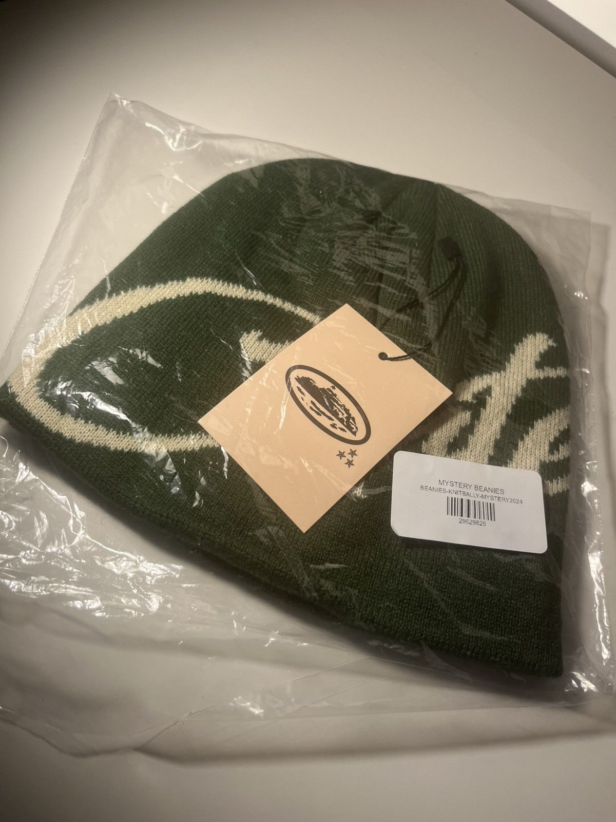 Corteiz Corteiz OG Strike Skully 'Forest Green' Size ONE SIZE - 6 Thumbnail